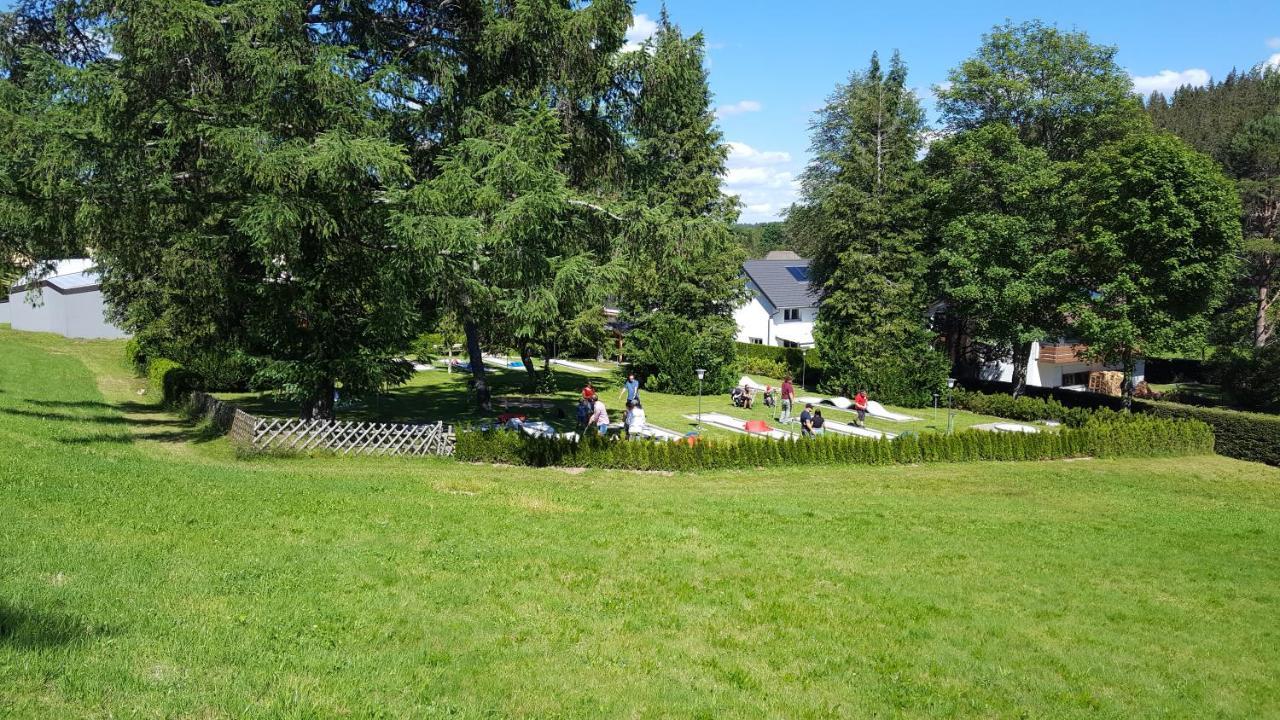 Ferienhaus Lucia, App.11 Schönwalde Exterior foto