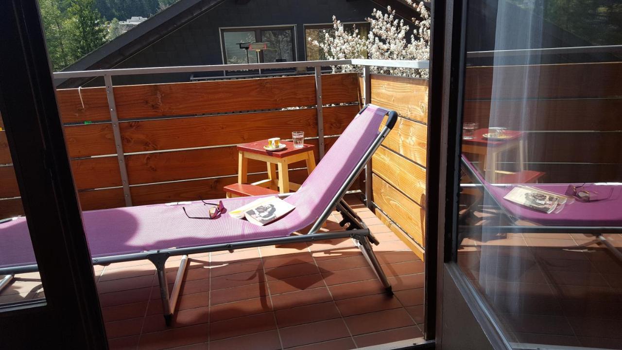 Ferienhaus Lucia, App.11 Schönwalde Exterior foto