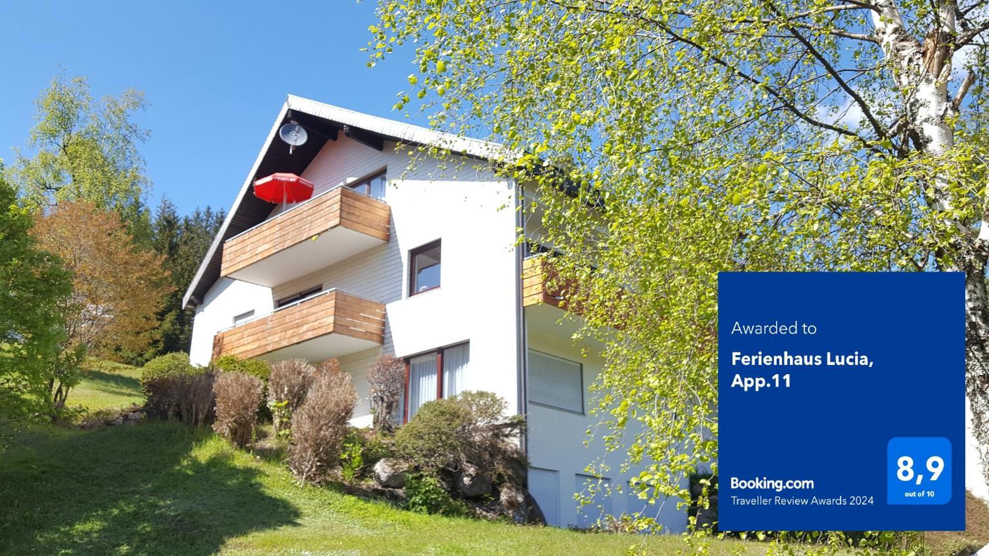 Ferienhaus Lucia, App.11 Schönwalde Exterior foto