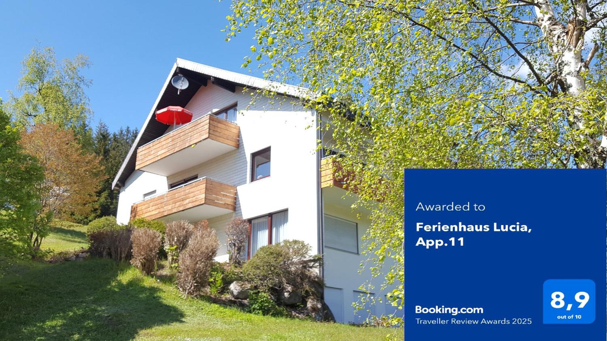 Ferienhaus Lucia, App.11 Schönwalde Exterior foto